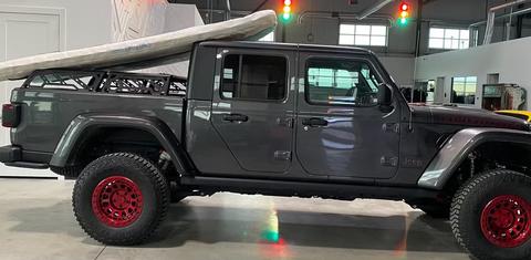 Jeep Gladiator 2022