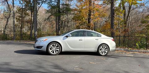 Buick Regal 2016