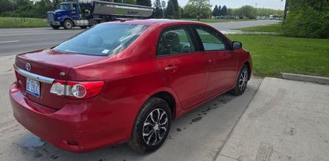 Toyota Corolla 2011