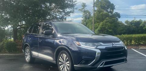 Mitsubishi Outlander 2019