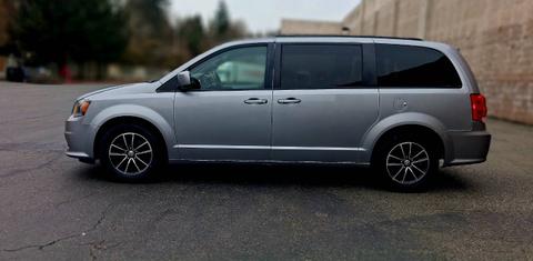 Dodge Grand Caravan 2019