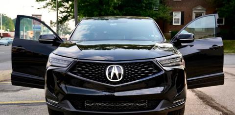 Acura RDX 2024