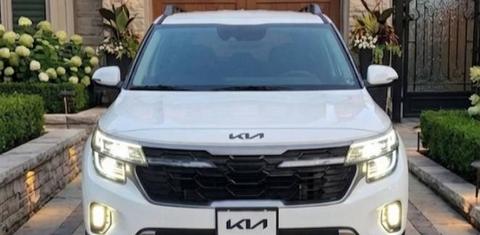 Kia Seltos 2025