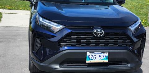 Toyota RAV4 2022
