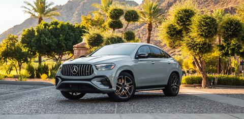 Mercedes-Benz GLE-Class 2026