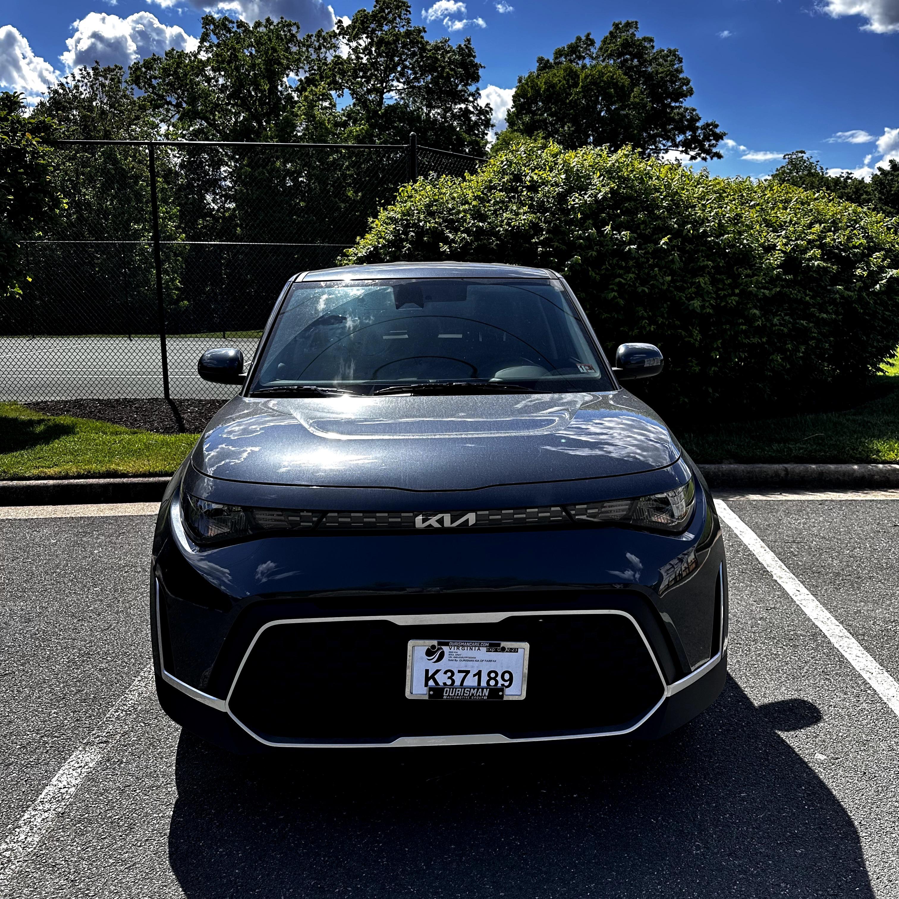 Kia Soul 2023 in 