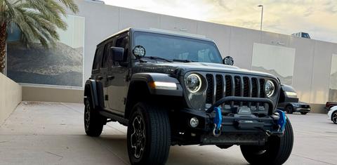 Jeep Wrangler 4xe 2023