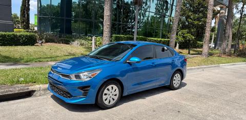 Kia Rio 2022