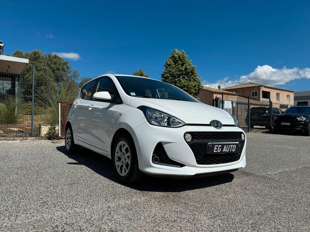 Hyundai i10 2018 in La Londe-les-maures