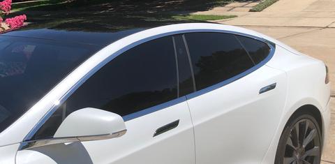 Tesla Model S 2021