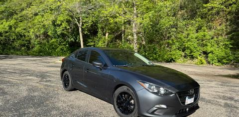 Mazda Mazda3 2014