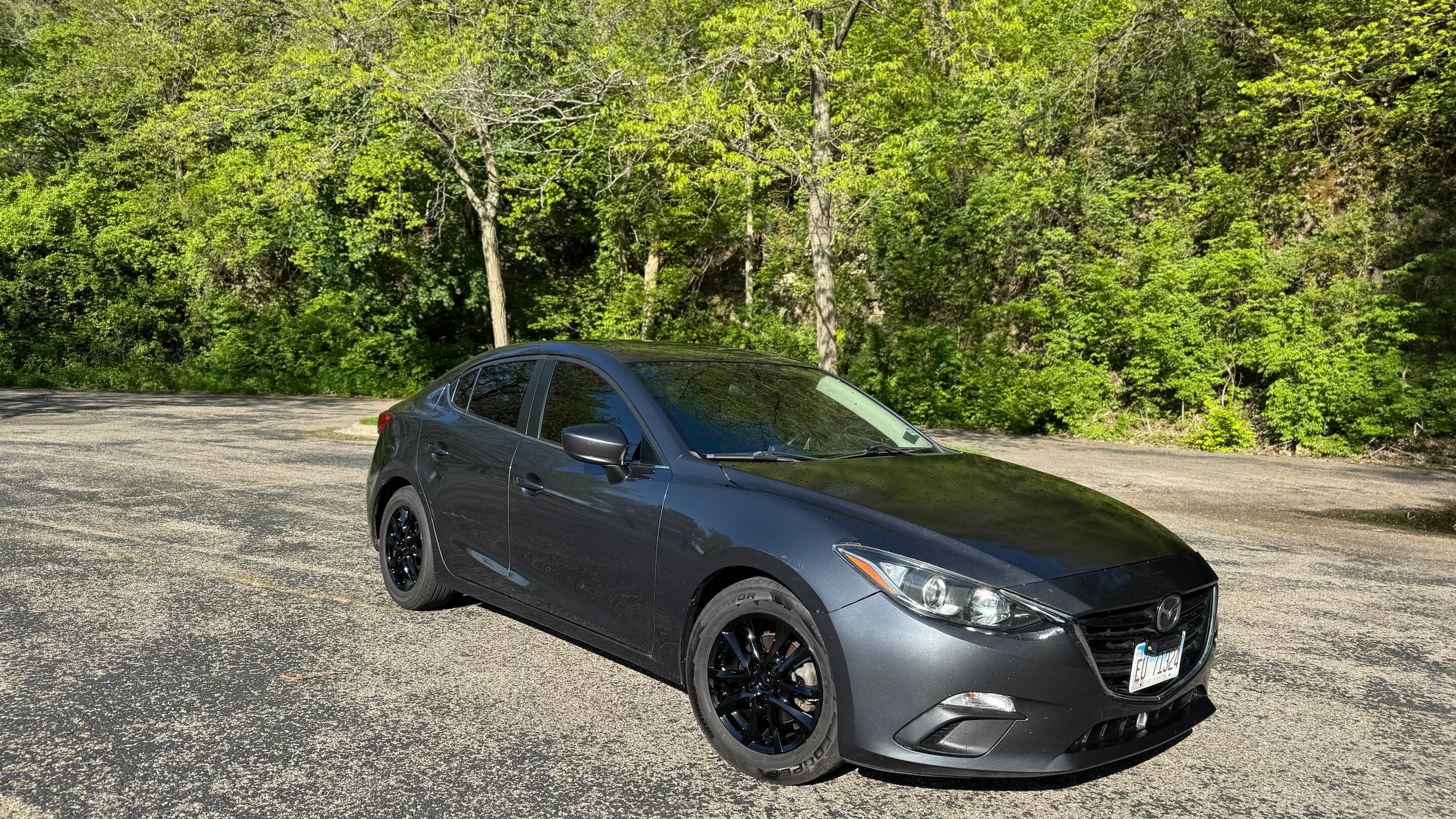 Mazda Mazda3 2014 in Rockford, IL