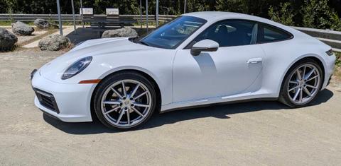 Porsche 911 2023