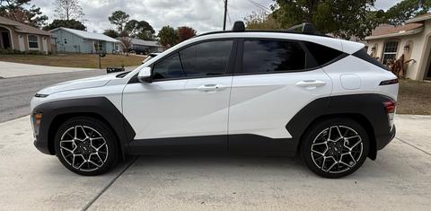 Hyundai Kona 2025