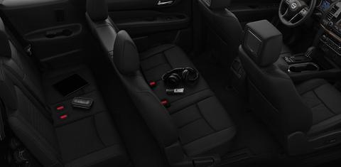 Nissan Pathfinder 2025