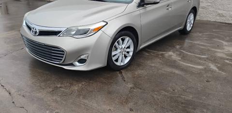 Toyota Avalon 2014