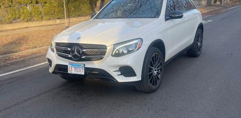 Mercedes-Benz GLC-Class 2016