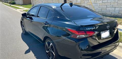 Nissan Versa 2025