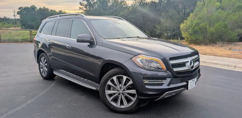 Mercedes-Benz GL-Class 2016