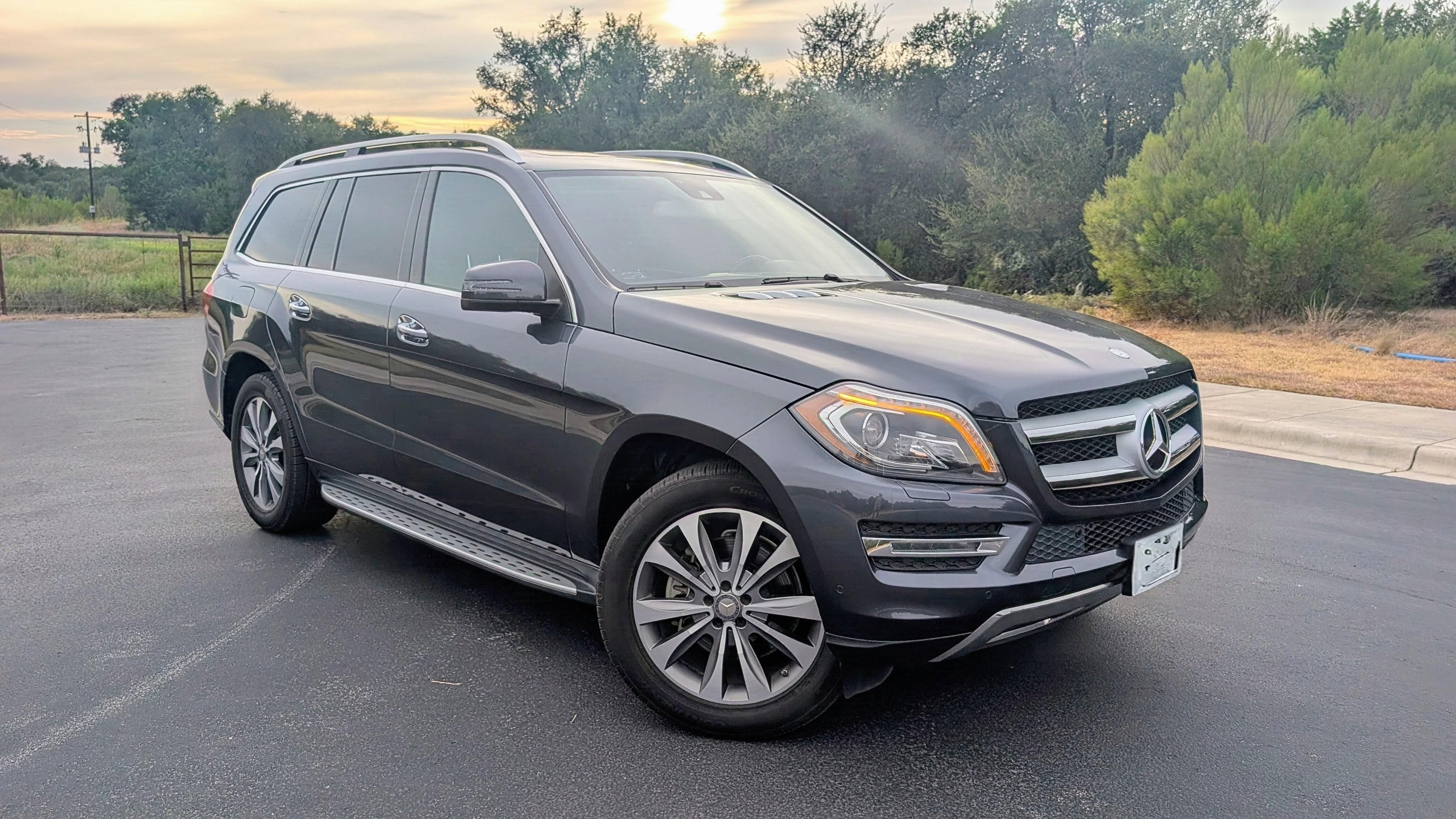 Mercedes-Benz GL-Class 2016 in Georgetown, TX