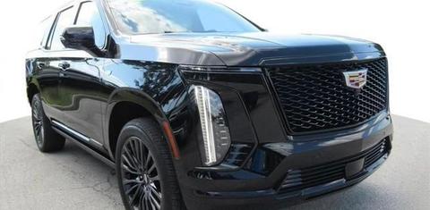 Cadillac Escalade 2025
