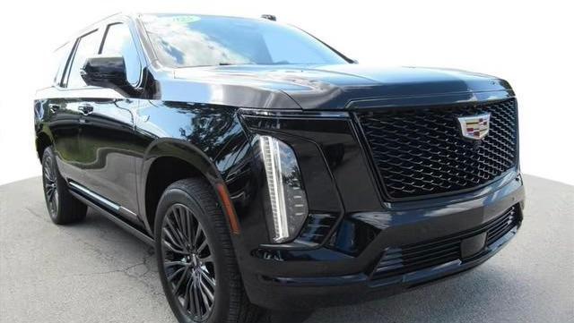 Cadillac Escalade 2025 in 