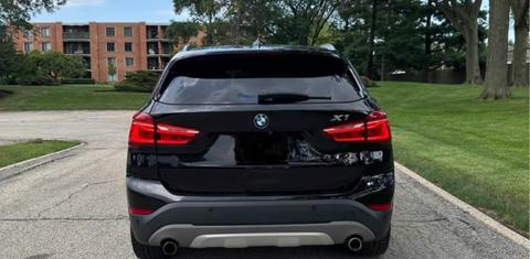 BMW X1 2017
