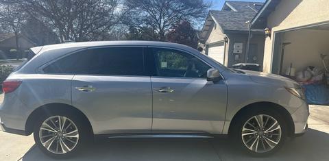 Acura MDX 2017