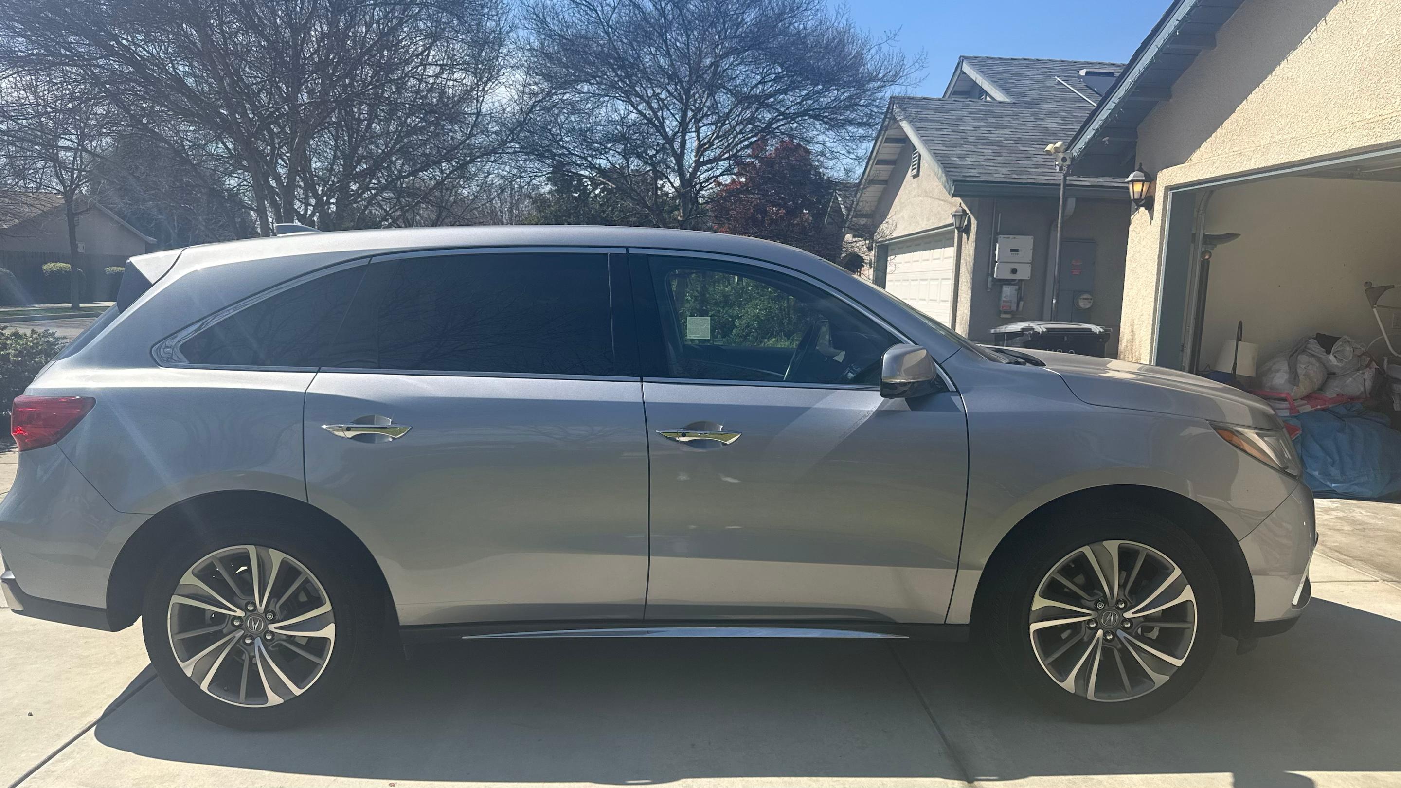 Acura MDX 2017 in Visalia, CA
