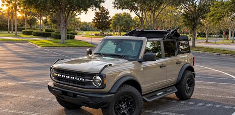 Ford Bronco 2026