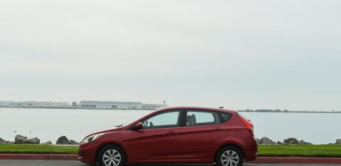 Hyundai Accent 2016