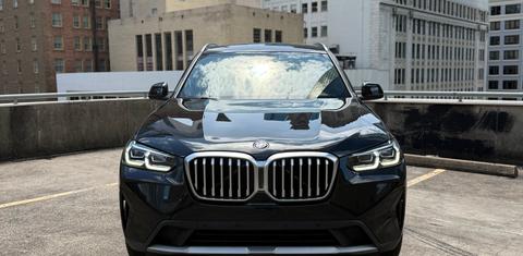 BMW X3 2022