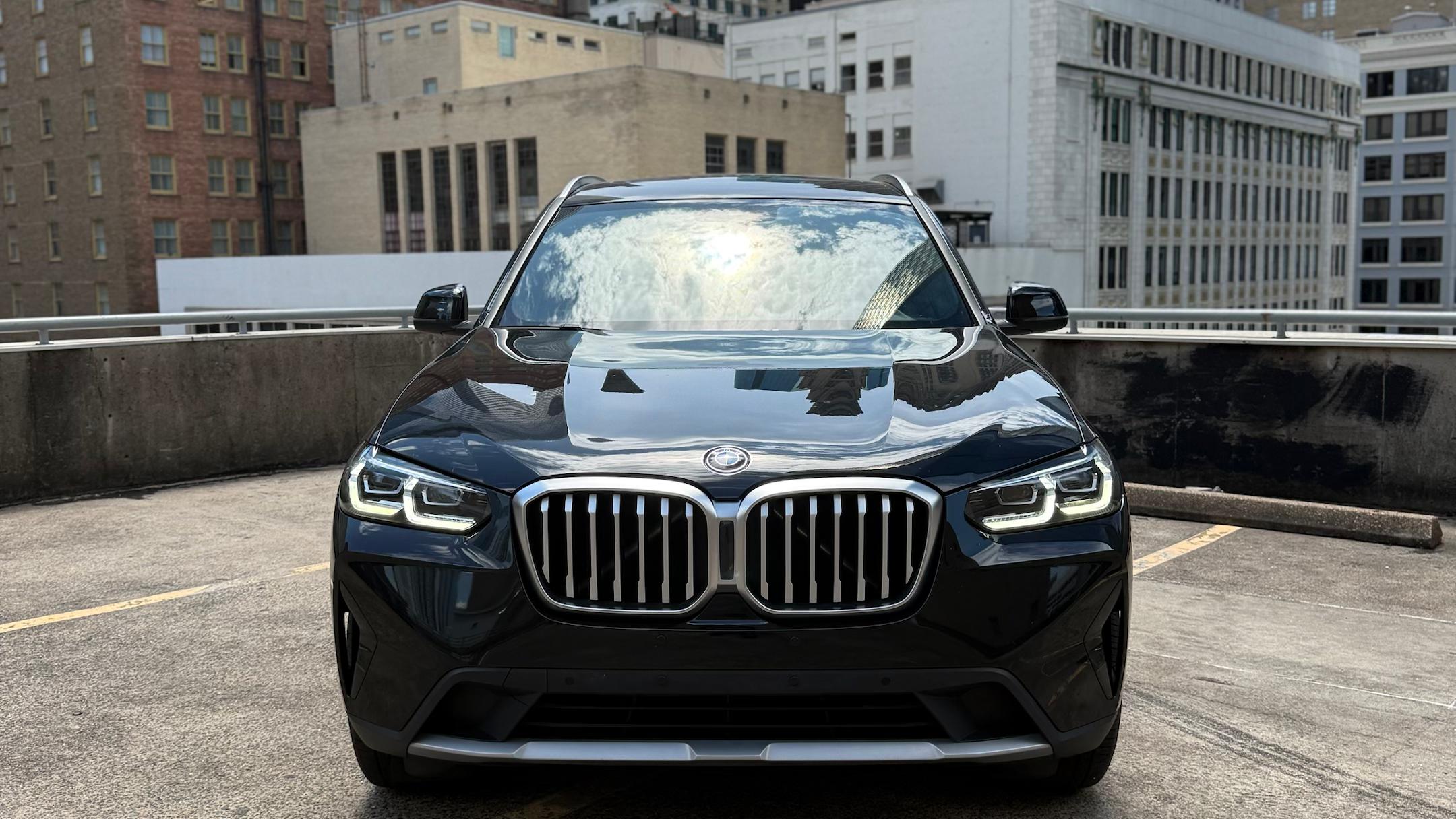 BMW X3 2022 in 