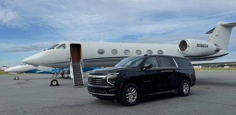 Chevrolet Suburban 2025