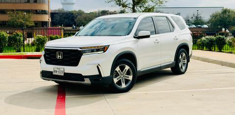 Honda Pilot 2024