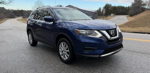 Nissan Rogue 2017