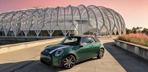 MINI Convertible 2024
