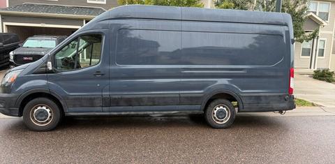 Ford Transit Cargo 2020