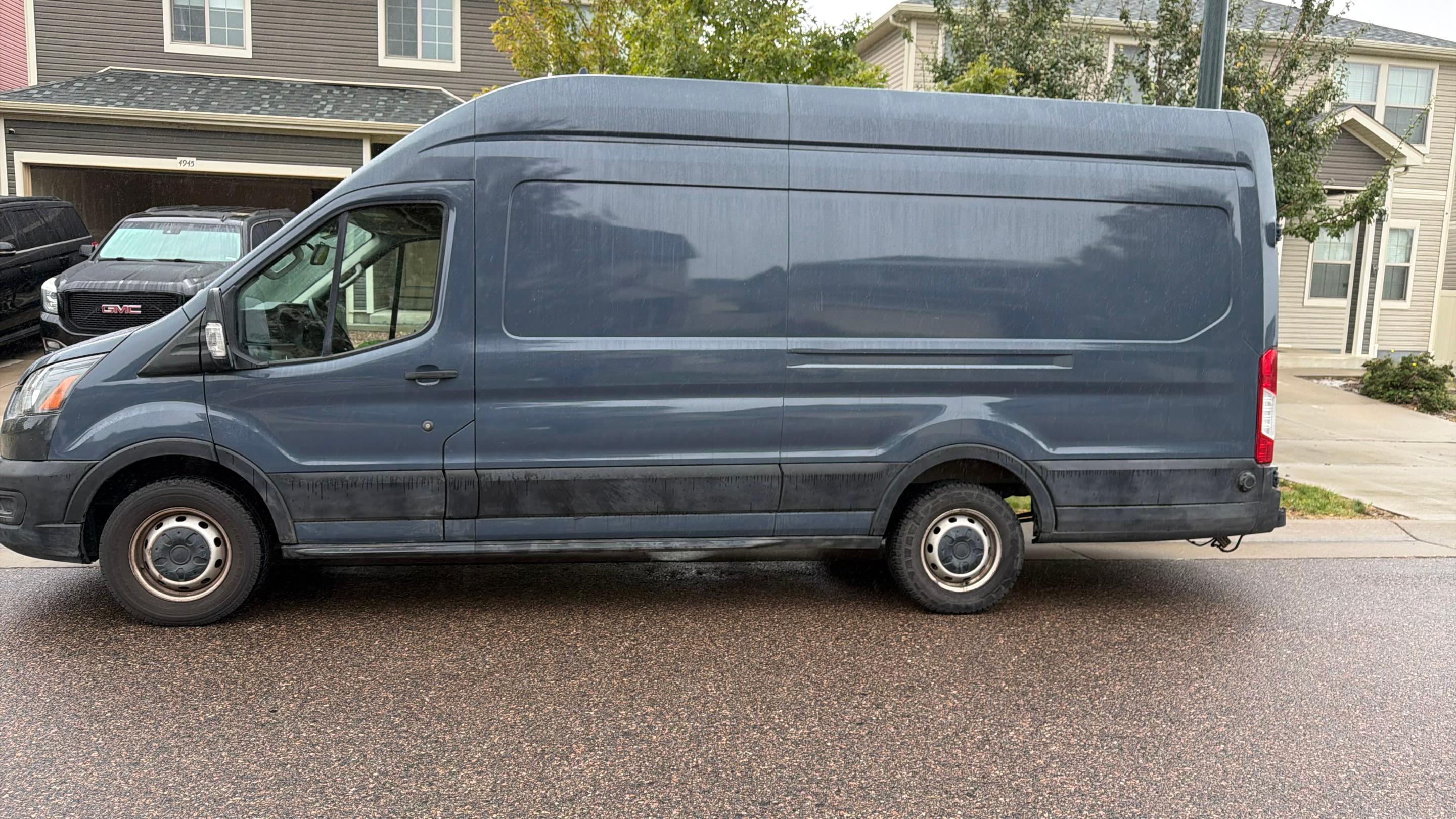 Ford Transit Cargo 2020 in Denver, CO