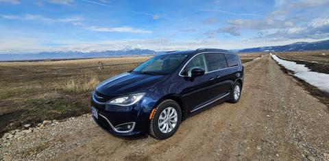 Chrysler Pacifica 2018