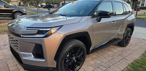 Toyota RAV4 Hybrid 2026