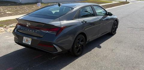 Hyundai Elantra 2026