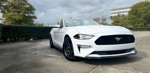 Ford Mustang 2020
