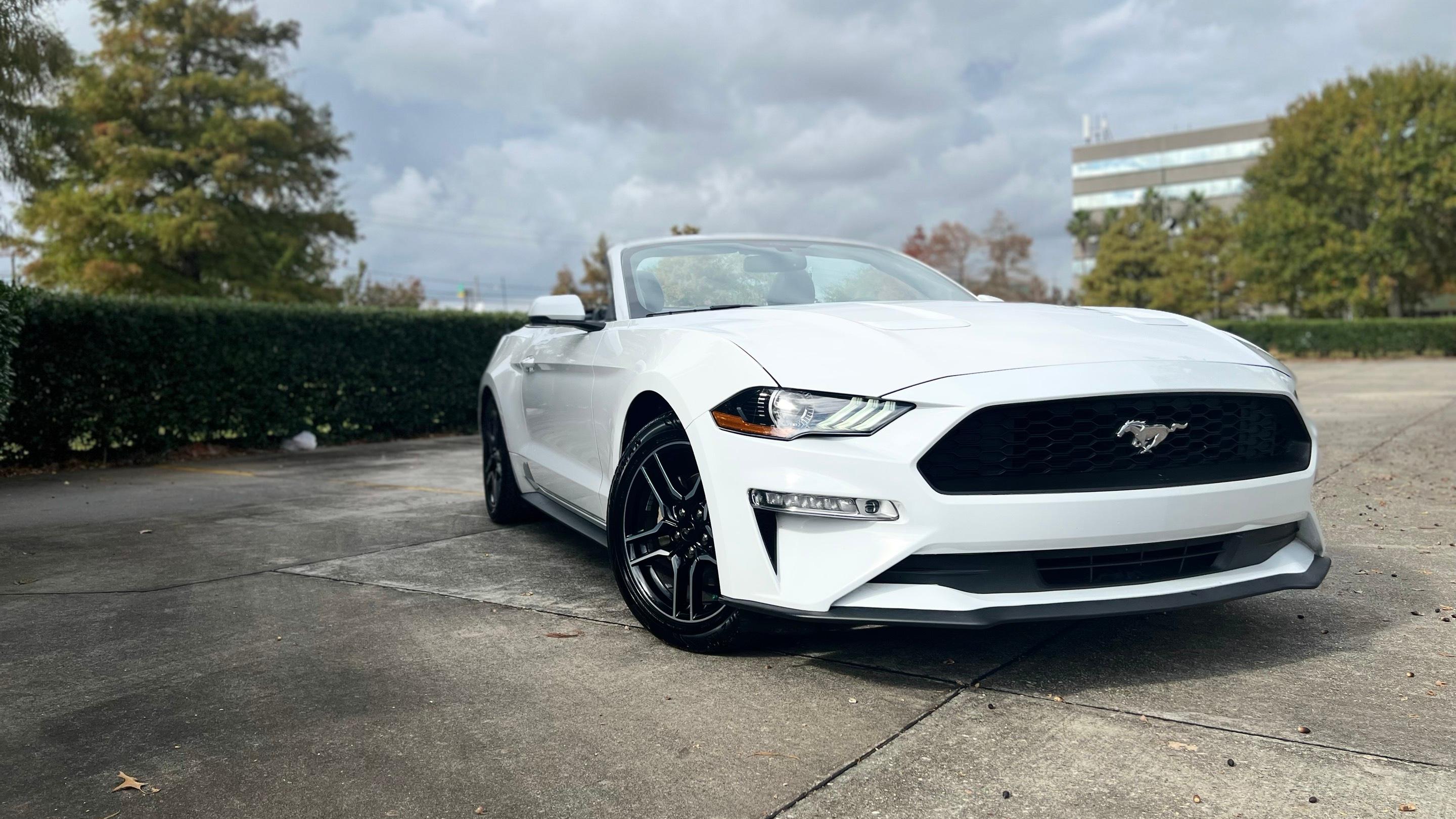 Ford Mustang 2020 in Metairie, LA