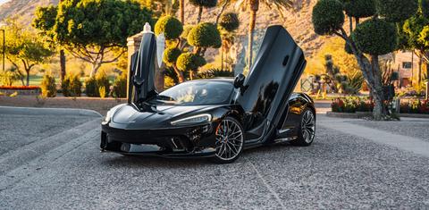 McLaren GT 2021