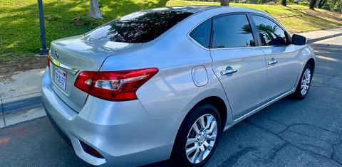 Nissan Sentra 2016