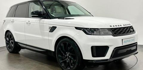 Land Rover Range Rover Sport 2018