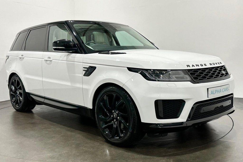Land Rover Range Rover Sport 2018 in Houghton le Spring