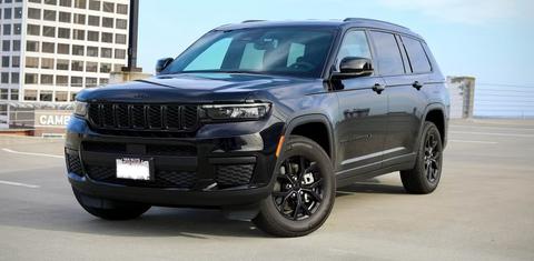 Jeep Grand Cherokee L 2024