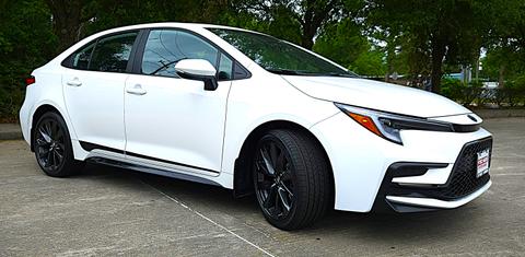 Toyota Corolla 2025